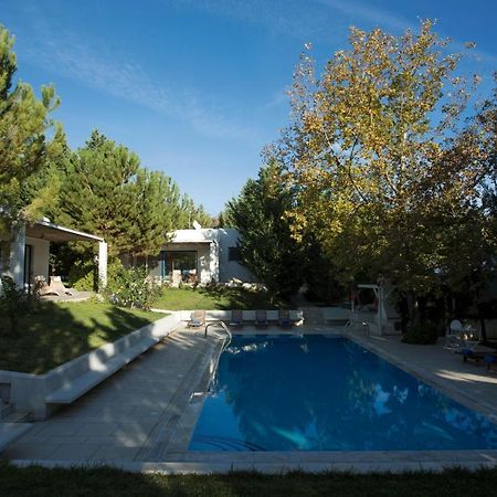 Melissaki Villas Nafplio Eksteriør billede