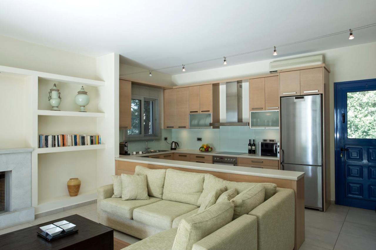 Melissaki Villas Nafplio Eksteriør billede