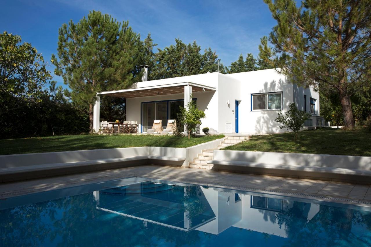Melissaki Villas Nafplio Eksteriør billede