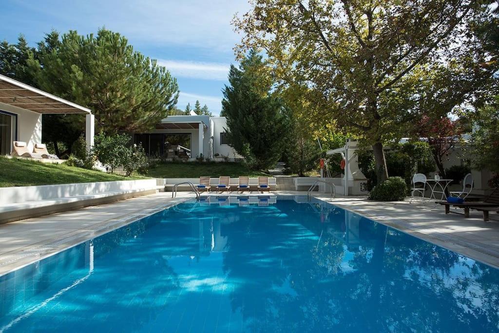 Melissaki Villas Nafplio Eksteriør billede