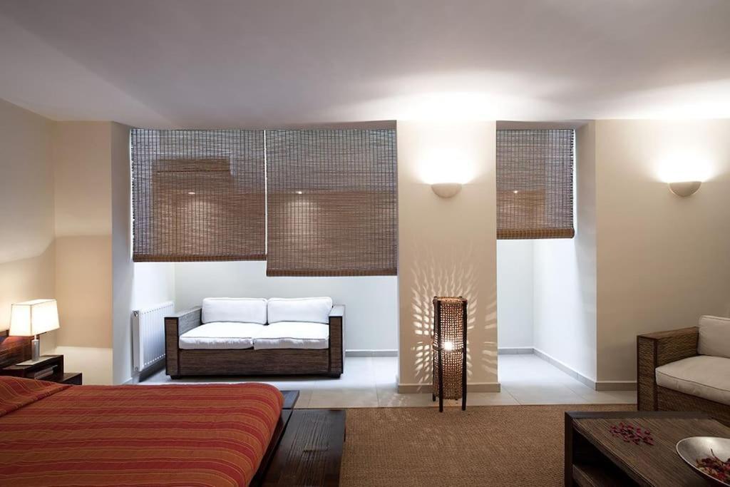 Melissaki Villas Nafplio Eksteriør billede