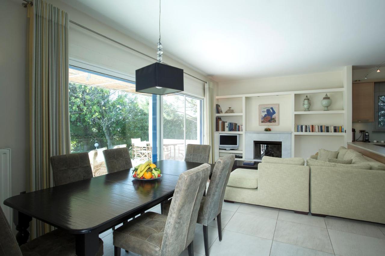 Melissaki Villas Nafplio Eksteriør billede