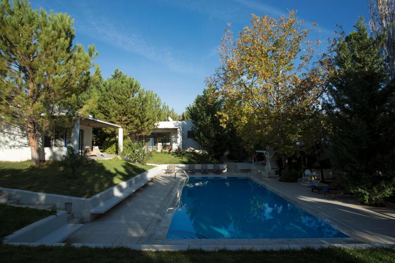 Melissaki Villas Nafplio Eksteriør billede