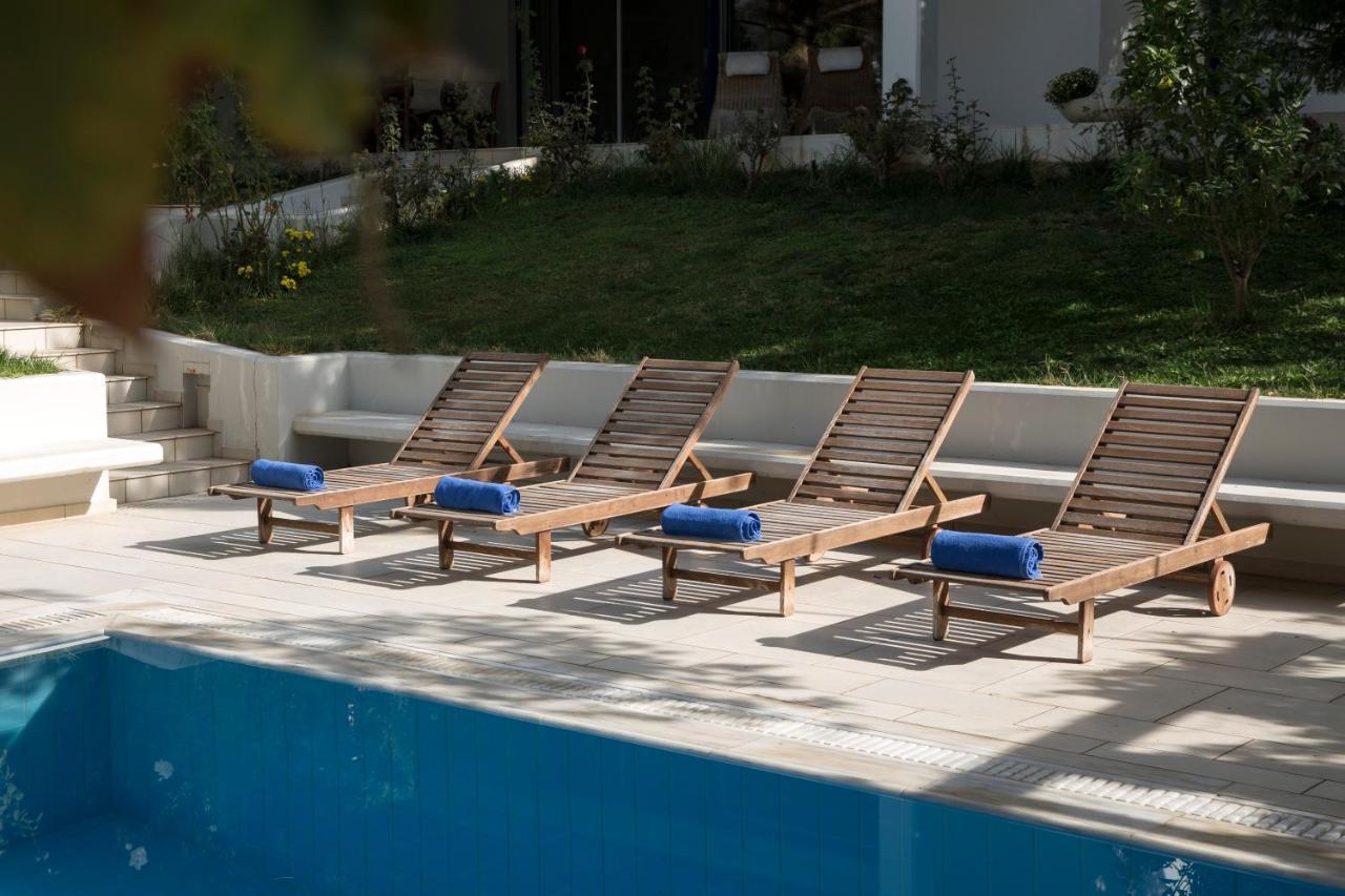 Melissaki Villas Nafplio Eksteriør billede