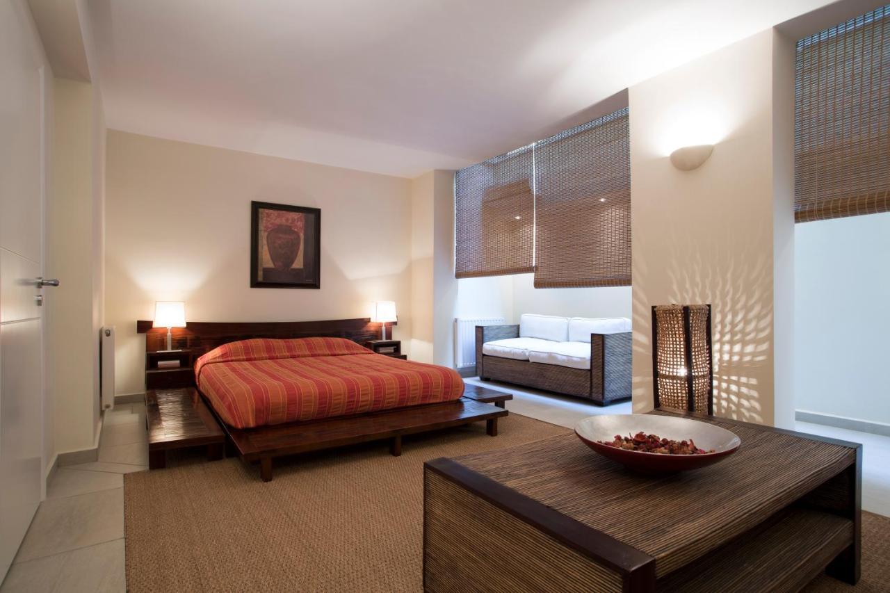 Melissaki Villas Nafplio Eksteriør billede
