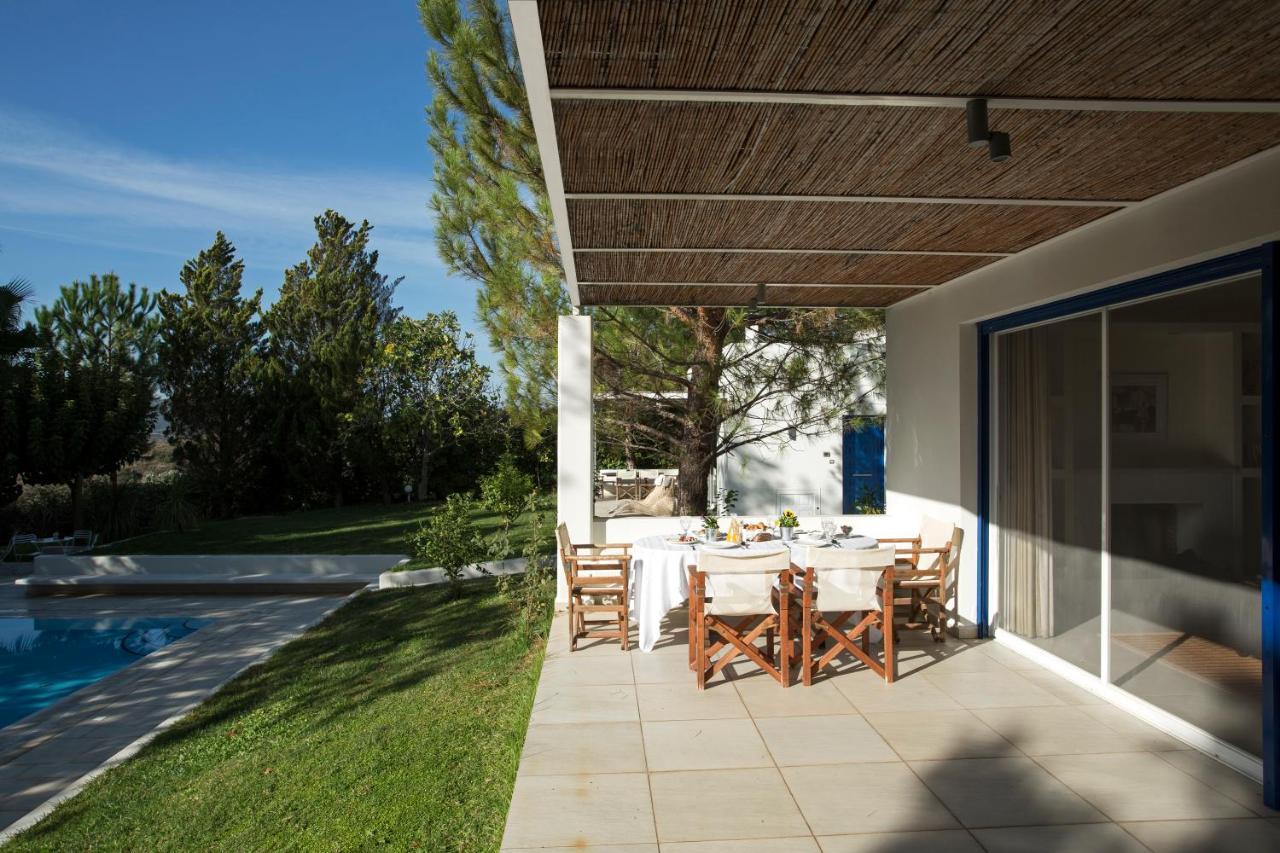 Melissaki Villas Nafplio Eksteriør billede
