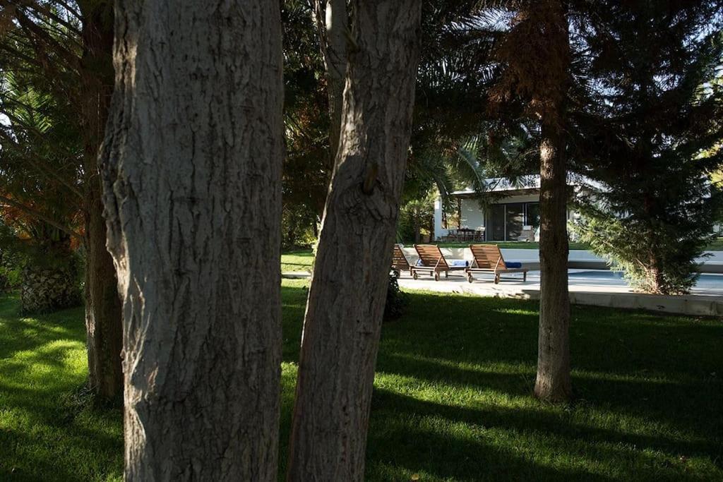 Melissaki Villas Nafplio Eksteriør billede