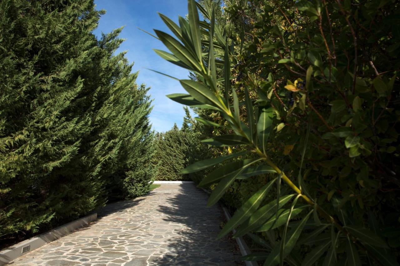 Melissaki Villas Nafplio Eksteriør billede