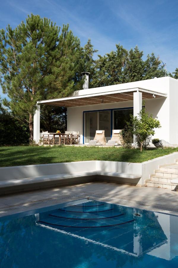 Melissaki Villas Nafplio Eksteriør billede