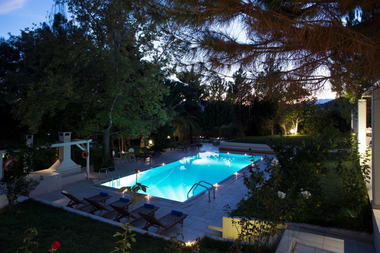 Melissaki Villas Nafplio Eksteriør billede
