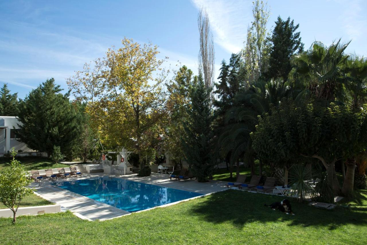 Melissaki Villas Nafplio Eksteriør billede