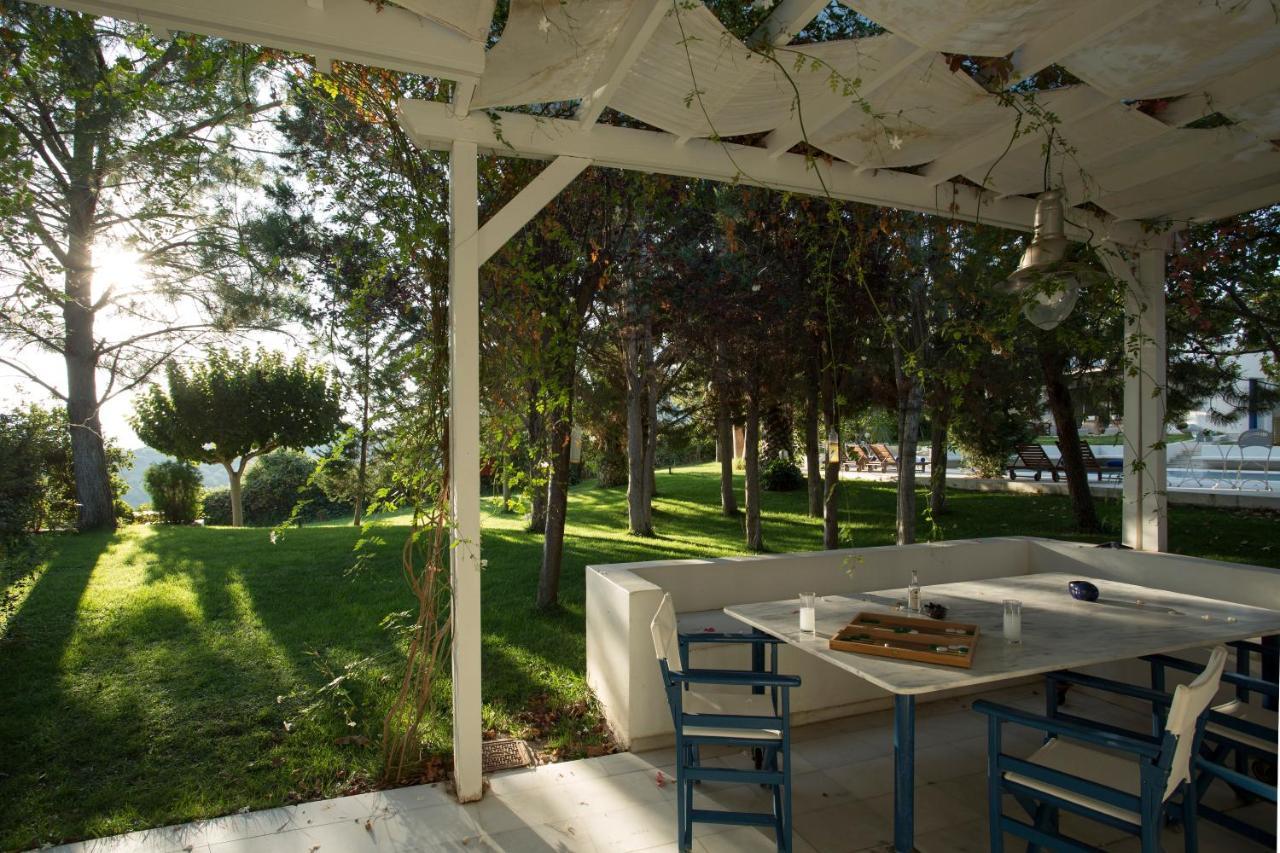 Melissaki Villas Nafplio Eksteriør billede