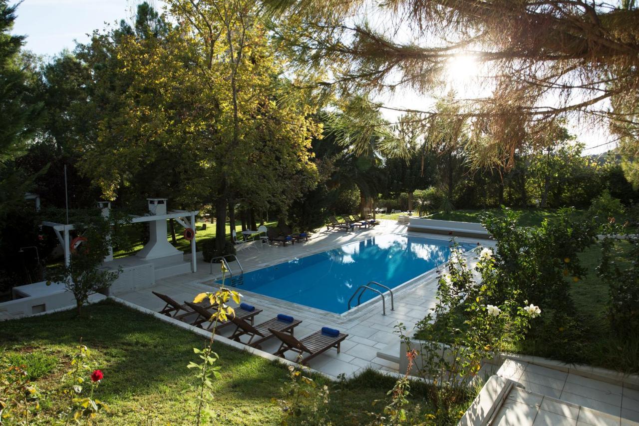 Melissaki Villas Nafplio Eksteriør billede