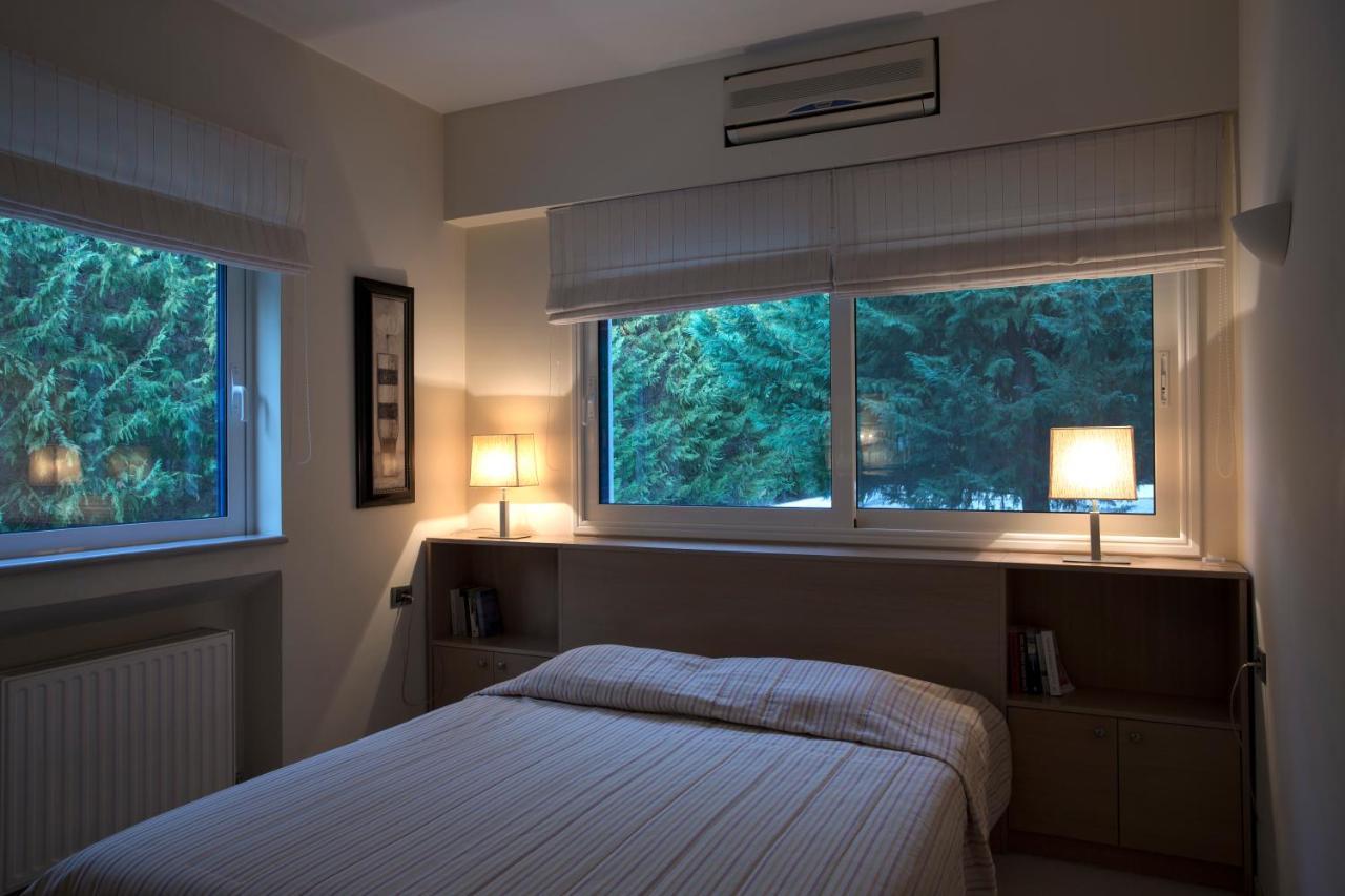 Melissaki Villas Nafplio Eksteriør billede
