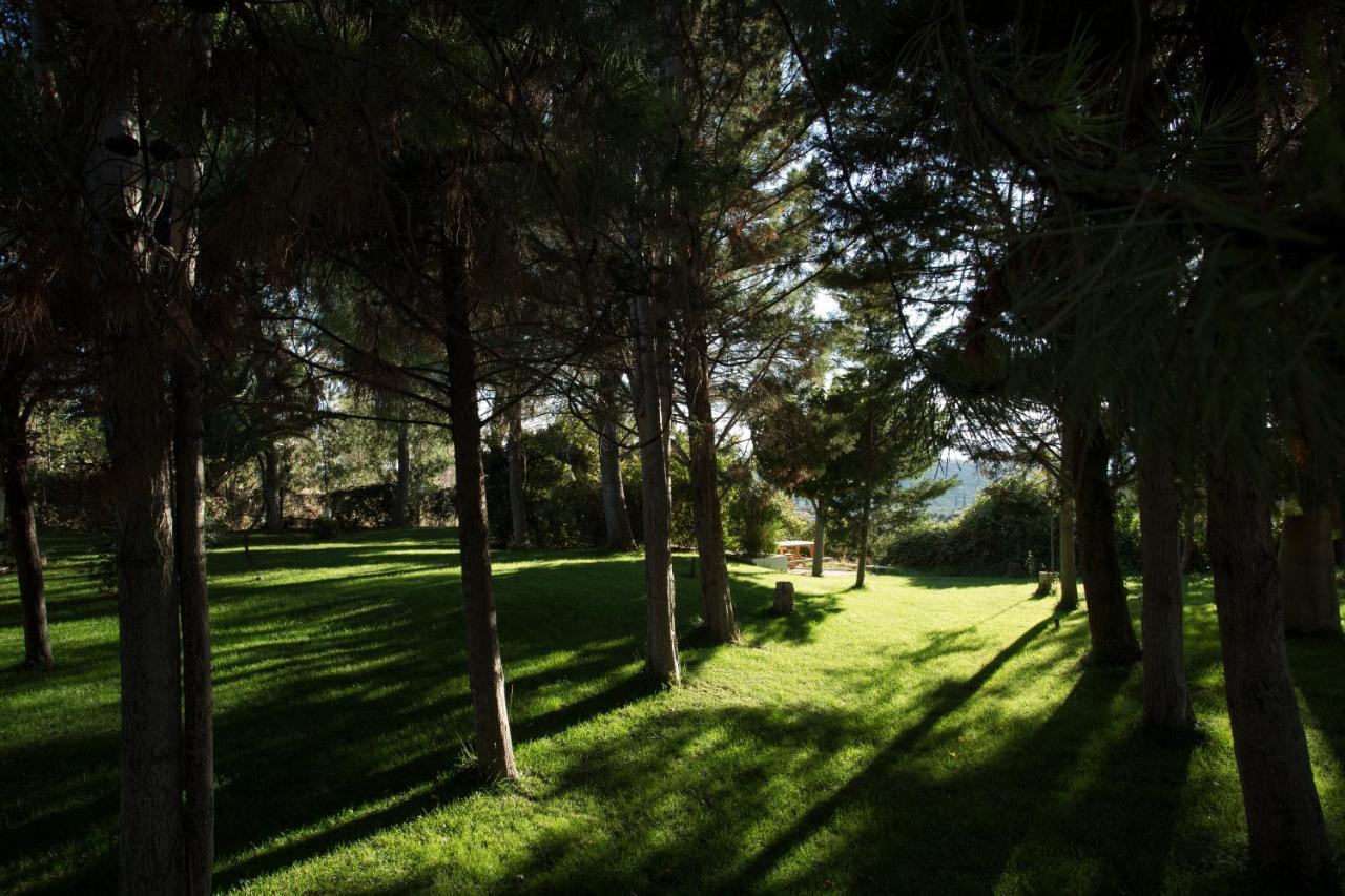 Melissaki Villas Nafplio Eksteriør billede